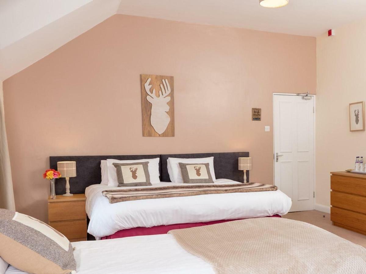 The Gordon Arms Hotel West Linton Εξωτερικό φωτογραφία