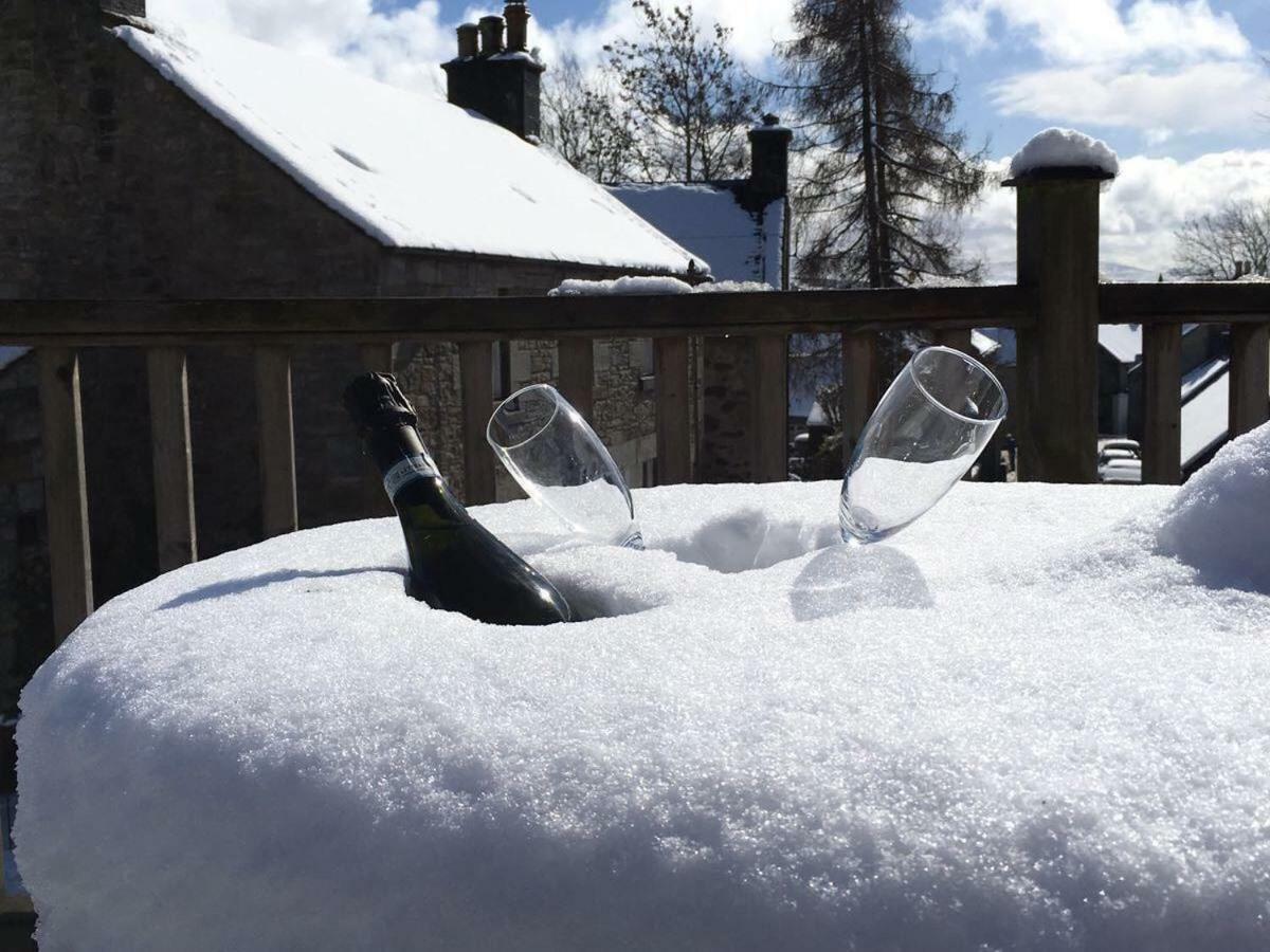 The Gordon Arms Hotel West Linton Εξωτερικό φωτογραφία