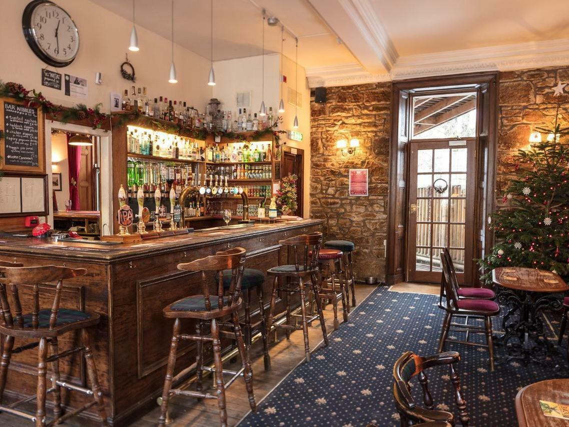 The Gordon Arms Hotel West Linton Εξωτερικό φωτογραφία
