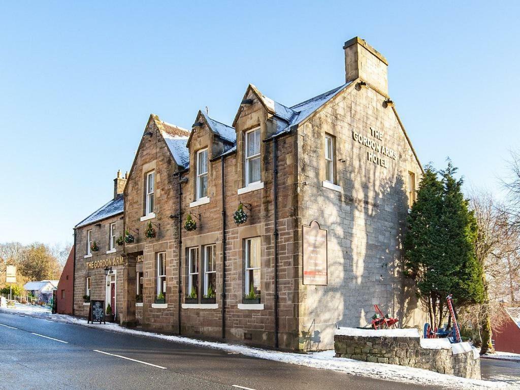 The Gordon Arms Hotel West Linton Εξωτερικό φωτογραφία